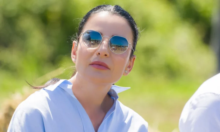 Belinda Balluku nga Libofsha: Me vendosmëri do të bëjmë edhe më shumë në mbështetje të çdo fermeri