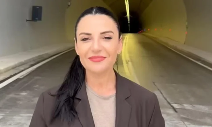 Belinda Balluku: Nga nesër deri më 15 shtator në tunelin e Llogarasë do kaloni pa pagesë