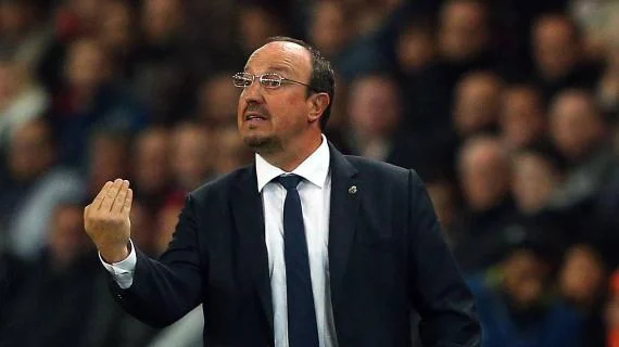 Benitez “kurorëzon” Napolin: Askush nuk e besonte, por ja si triumfoi ndaj Interit