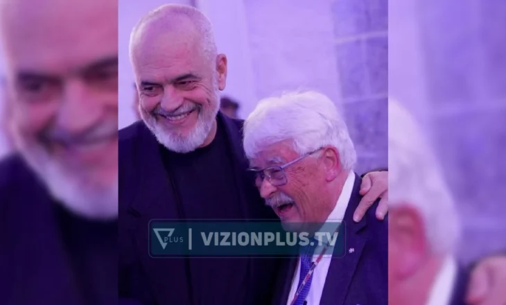 Bëri fushatë për Berishën, Elmar Brok takohet me Ramën pas fitores së 11 Majit: Sa herë unë vij “të të vras”, ngjitesh më lart!