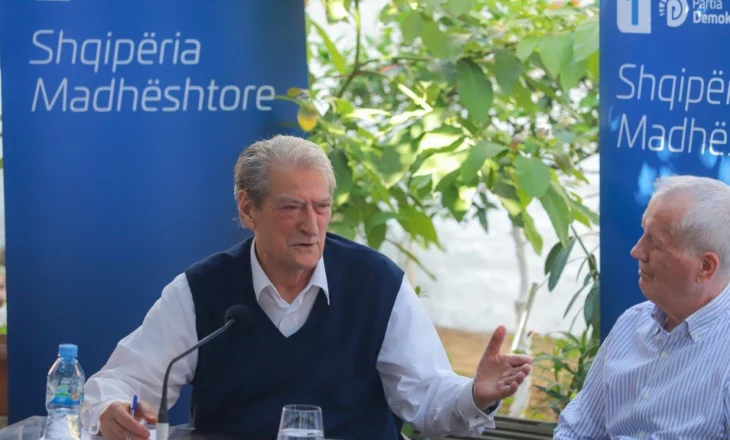 Berisha: Agjencia e Korporatës së Investimeve po u merr shqiptarëve tokat me çmime qesharake