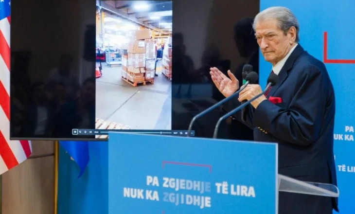 Berisha akuza qeverisë: Votat e diasporës u shtetëzuan në shkallën që deshironte partia e krimit