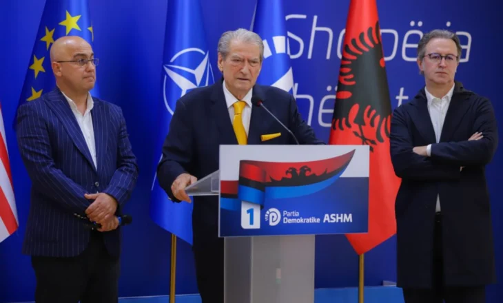 Berisha akuzon Dumanin: E vonoi operacionin “Ura” për qëllime elektorale!