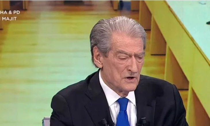 Berisha: Alimehmeti mund të garojë për Bashkinë e Tiranës, nëse ai dëshiron