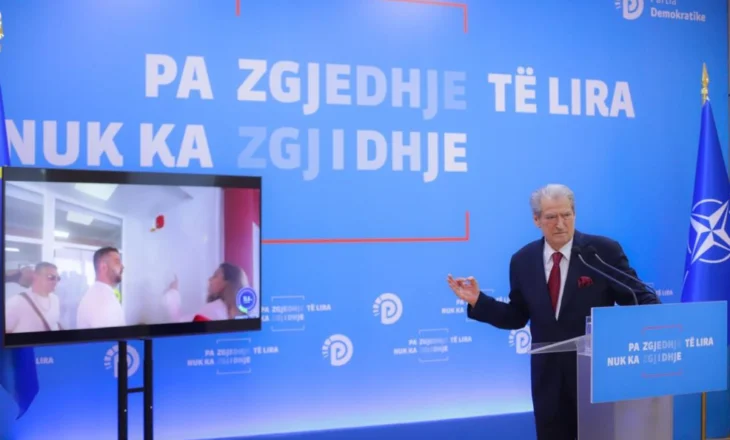 Berisha: Betejë në parlament! Kreu i PD vijon akuzat ndaj Ramës se përdori bandat në 11 maj