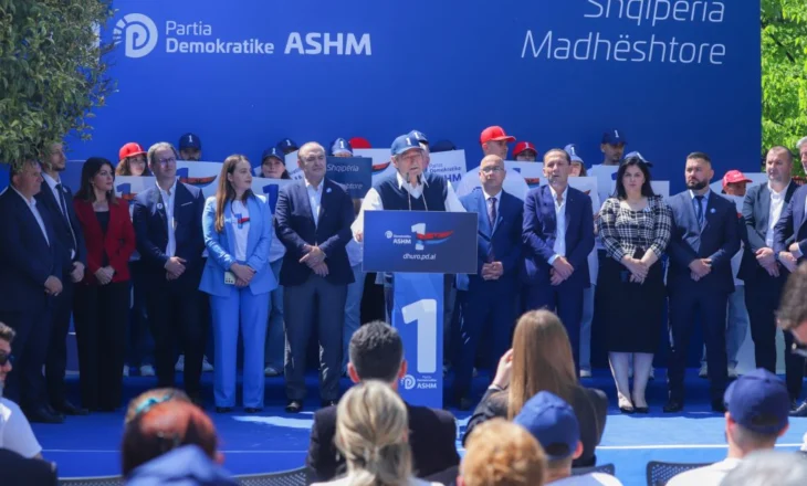Berisha: Brenda 100 ditëve të para nuk do ketë pension nën 200 euro