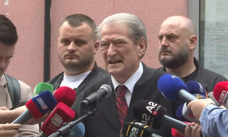 Berisha: DASH i Biden nuk donte që të dilte dokumenti që i merr fytyrën Reformës në Drejtësi