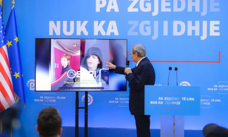 Berisha denoncon me pamje: Ja zyrat paralele me qendrat e votimit të PS ku drejtohet operacioni i ‘trenit bullgar’
