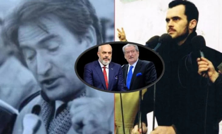 Berisha dhe  Rama/ Nga lëvizjet për liri deri në “armiqësinë” e pakthyeshme