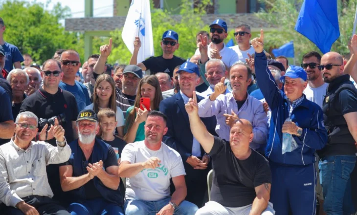 Berisha: Do dyfishojmë buxhetin për bujqësinë! Çdo fshat do të ketë infrastrukturën e lagjeve të qytetit