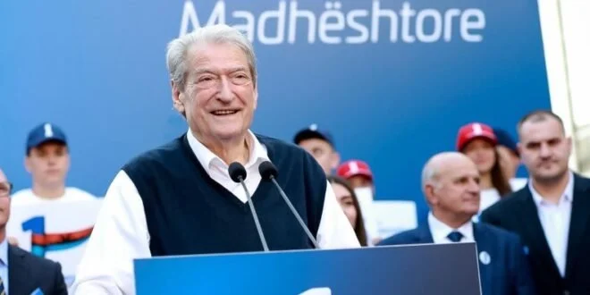Berisha: Do hiqet diskriminimi ndaj fermerëve duke ulur taksat, duke pjestuar me 3 çmimin e energjisë