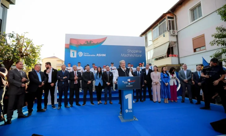 Berisha: Do hiqet diskriminimi ndaj fermerëve, subvencionimi do të bëhet për çdo krerë bagëti, çdo fidan, çdo njësi prodhimi