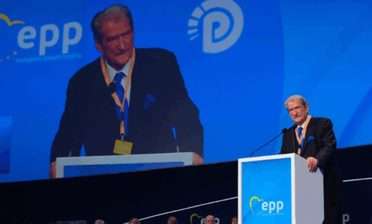 Berisha do të marrë pjesë në Asamblenë Politike të PPE-së në Bruksel