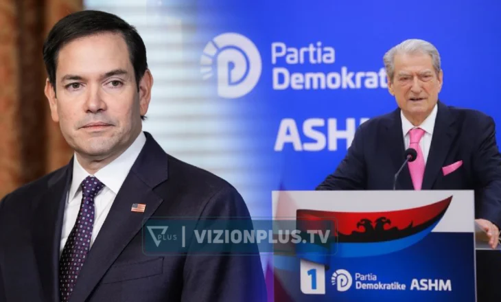 Berisha e mohoi se kërkoi vizë për në SHBA, zbulohen dy letrat e lobueseve për Marco Rubion