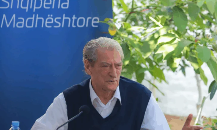 Berisha: Edi Rama po shkatërron të drejtën e pronës