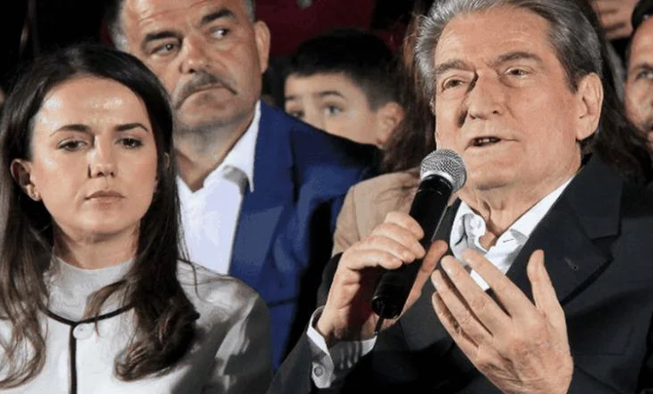 “Berisha është e shkuara”/ Rezultati zhgënjyes në zgjedhje, reagon ashpër Rudina Hajdari: Duhet të dorëhiqet…