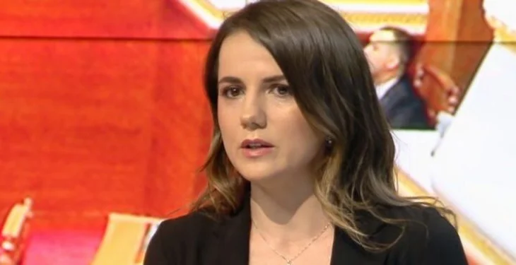 “Berisha është e shkuara”, Rudina Hajdari: Duhet të dorëhiqet, zgjedhjet shënuan regres