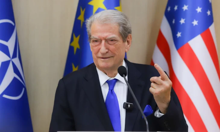 Berisha falënderon votuesit dhe apelon: Votoni masivisht për të ardhmen tuaj dhe të vendit