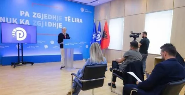 Berisha: Farsa elektorale mori ndëshkim madhor ndërkombëtar nga organizata politike më e madhe në botë