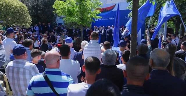 Berisha: Fermerë të Librazhdit, u garantoj se vitin e parë të qeverisjes do të pesëfishohen investimet, fondet dhe subvencionet për ju