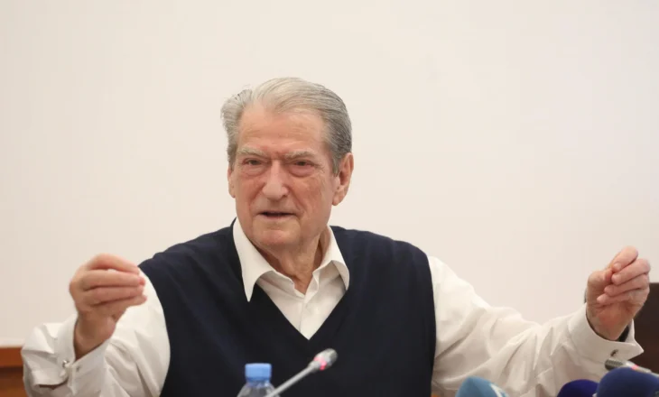 Berisha flet për herë të parë për kontratën e lobimit 6 mln dollarë për non grata: Nuk është vetëm për PD, por për shqiptarët