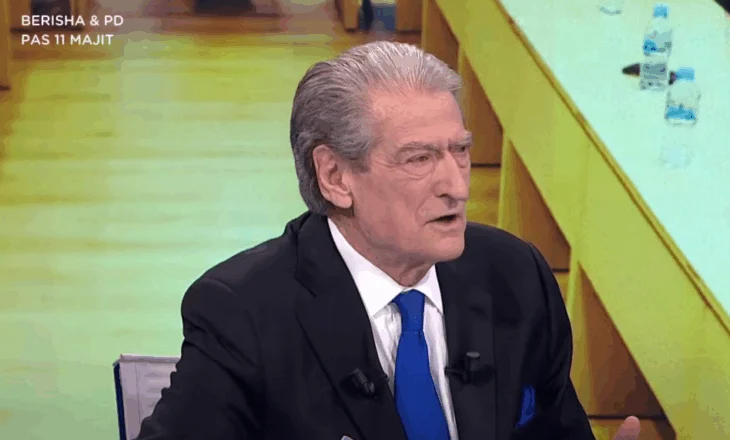 Berisha flet për zgjedhje të parakohshme: Pres mbështetje nga ndërkombëtarët