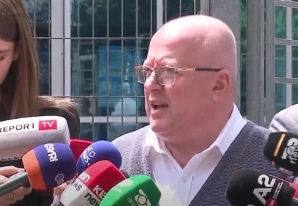 Berisha gjobitet me 10 mijë lekë të reja/ Avokati, Gjokutaj: Flojera Davidhi “Irena 2”, s’ka firmosur fare…