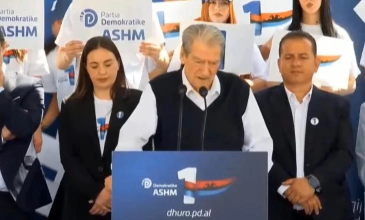 Berisha ironizon Ramën dhe Noizyn: Edhe Kamala mori të gjithë Hollywood-in me vete por…