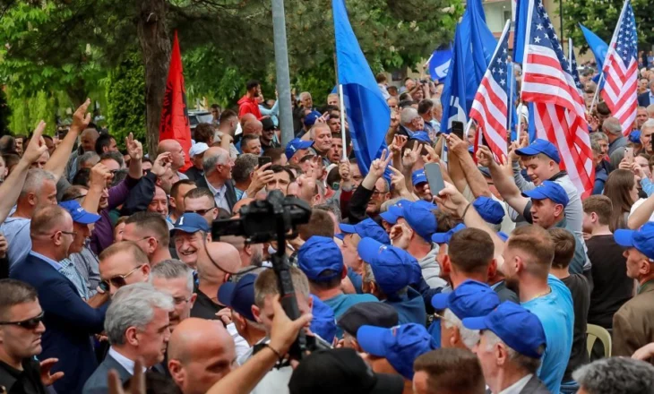 Berisha: Javën e parë taksa ‘Rama’ hidhet në Drin. Në Shqipëri nuk do të ketë pas 100 ditësh, asnjë shqiptar që jeton në varfëri të skajshme