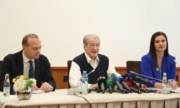 Berisha ka frikë të përmendi shifra? Kreu i PD mbi lobimin për heqjen e non gratës: Nuk ka sekrete, jemi transparentë