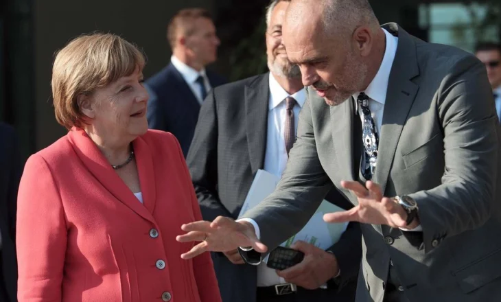 Berisha ka strategun e Trump, Rama zbulon për herë të parë njeriun e Angela Merkel që e këshillon