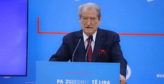 Berisha: Ka vetëm një rrugë, largimin e Edi Ramës, qeveri teknike dhe përsëritjen e zgjedhjeve!