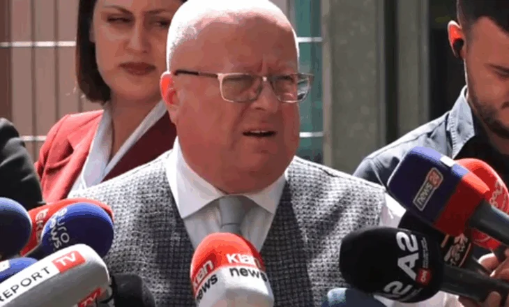 Berisha kaloi për gjykim, Gjokutaj: Do të na duhet të gjejmë një metodë alternative, të paprovuar