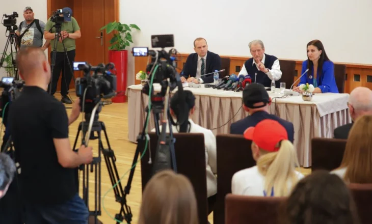 Berisha: Kanë nisur të blejnë vota, kambanat e Europës dhe botës bien për Ramën dhe bandat
