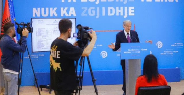 Berisha: Kemi në dorë laptopin e patronazhistëve, aty zbulohet veprimtaria e tyre kriminale!