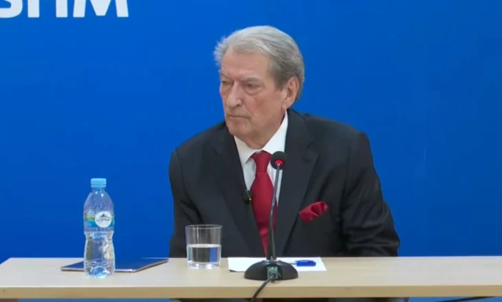 Berisha: Kjo do të jetë konferenca ime e fundit si kryetar opozite, pas 12 majit…
