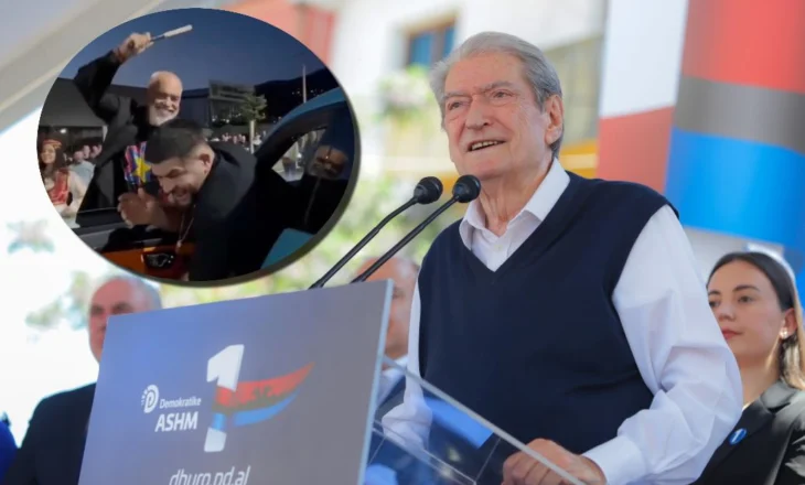 Berisha komenton takimin e PS në Dibër: Rama merr daullen dhe tallet me ju!