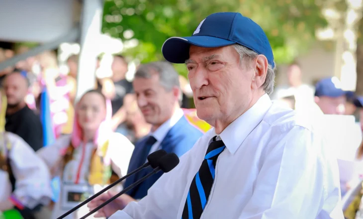 Berisha: Le t’i urojmë Papës sukseset më të mëdha në misionin e tij hyjnor
