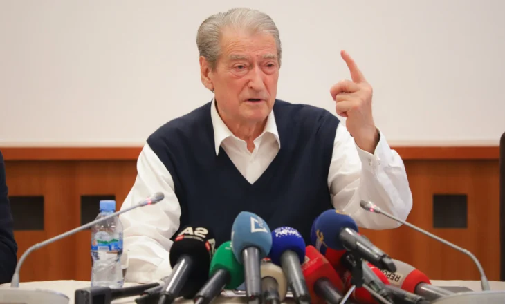Berisha lexon rezolutën e PPE: Dënoi mosndëshkimin e krimeve zgjedhore! Rama armik i votës së lirë