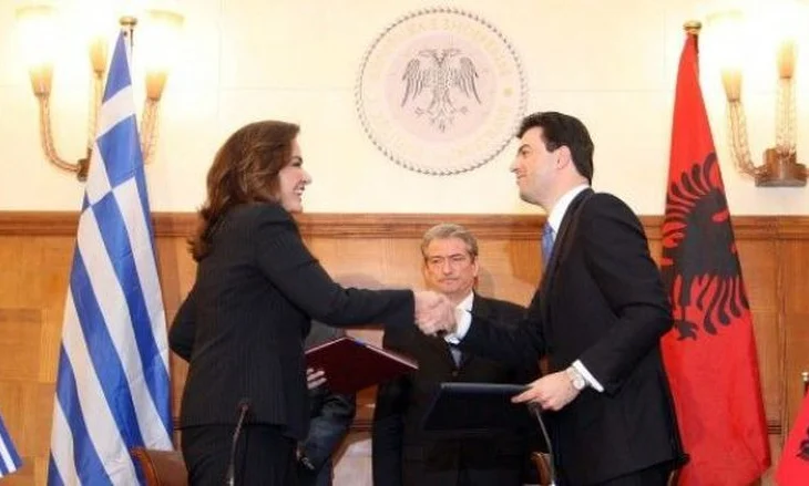 Berisha mbron faljen e detit në favor të Greqisë: Rama nga presioni i Erdogan prishi marrëveshjen me Athinën!