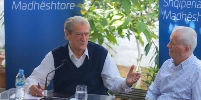Berisha: Me Korporatën e Investimeve Rama po u merr shqiptarëve tokat me çmime qesharake!