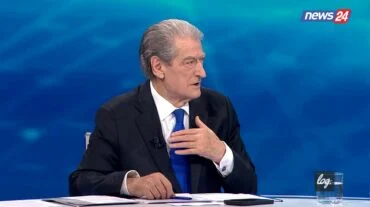 Berisha me sytë nga ndërkombëtarët: Pres mbështetje që të zhvillojmë zgjedhje të parakohshme