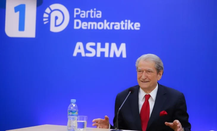 Berisha mesazh diasporës: Më 11 maj ejani votoni në Shqipëri