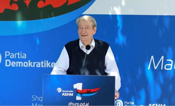 Berisha, mesazh kandidatëve të PD: Punoni 16 orë në ditë, mobilizoni forcat