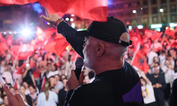 Berisha mund të shkojë në SHBA? Rama: Po e tha Bufi, fluturon edhe gomari! Këneta sheh ëndrra madhështore…