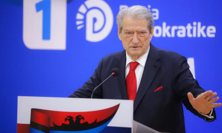 Berisha mund të udhëtojë drejt SHBA-së? PD: Përshëndesim reagimin e DASH, liria funksionon