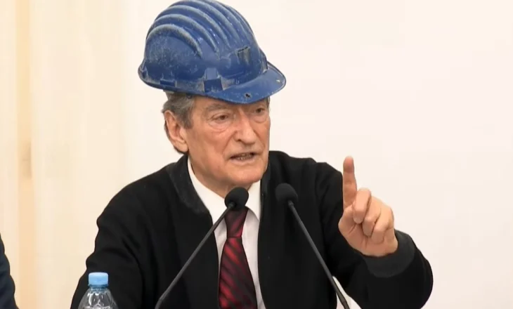 Berisha në Bulqizë: Do miratojmë statusin e minatorit brenda 100 ditëve, rroga juaj minimale do jetë 1 mijë euro