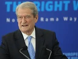 Berisha në Ditën e Europës: Me PD-në Shqipëria e pas 11 Majit, e denjë për të qenë pjesë e familjes europiane