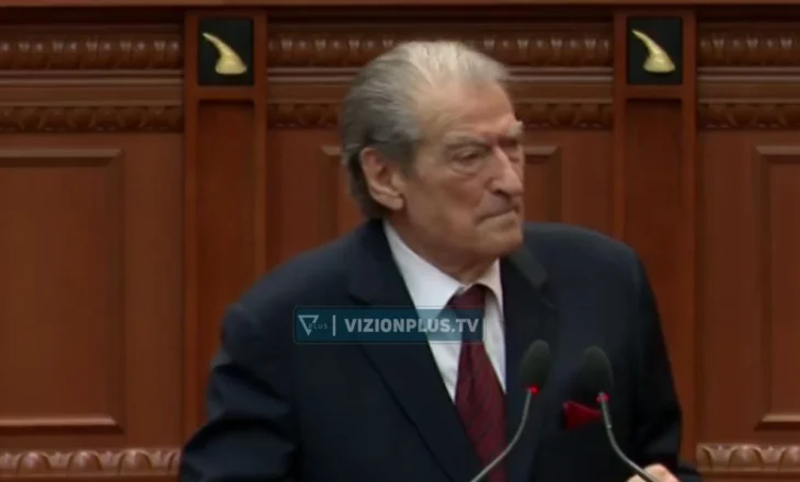 Berisha në Kuvend: 11 Maji, farsë elektorale!