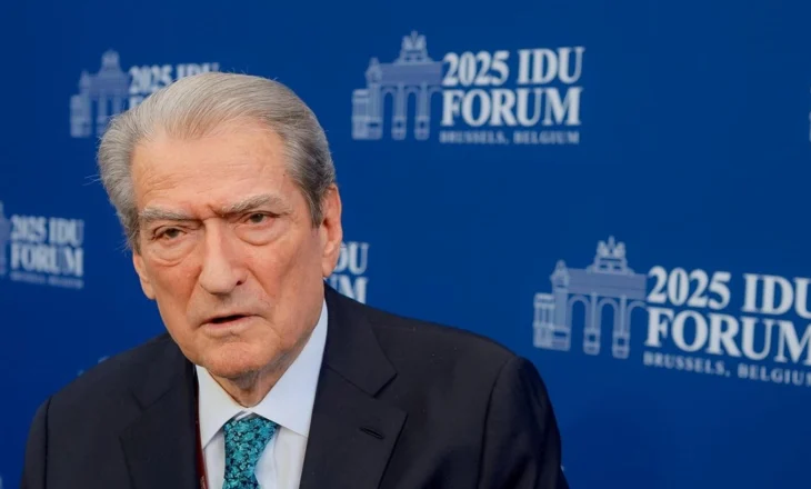 Berisha në samitin e IDU në Bruksel: Kërkoj mbështetjen tuaj që kombi im të votojë i lirë